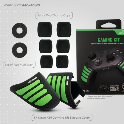 Nitho Xbox One Gaming Kit