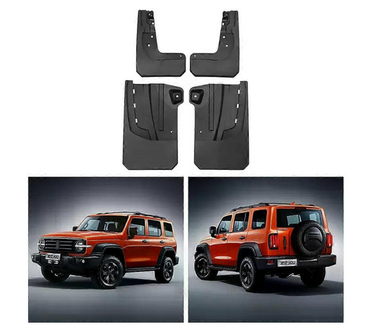 GWM Tank 300 2021+ Mud Flap Set