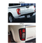 Nissan Navara 2017-2020 Tail Light Trims