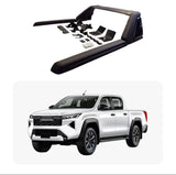 Toyota Hilux 2026+ Black Sports Bar Complete