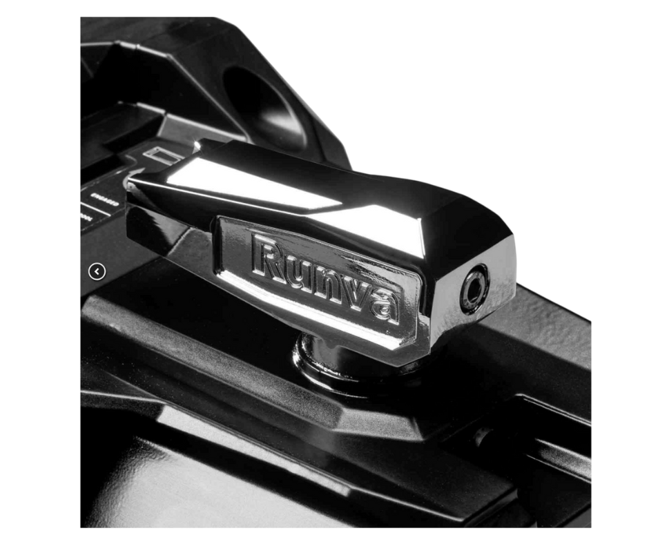 Runva Adventure Series 13 000LB 12V Electric Winch
