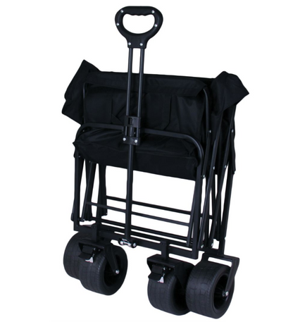 Beach Trolley Cart 120KG/150L 175mm Wheel