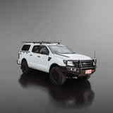 Ford Ranger T6 2012-2015 Front Bumper Replacement