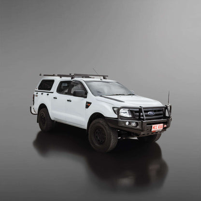 Ford Ranger T6 2012-2015 Front Bumper Replacement