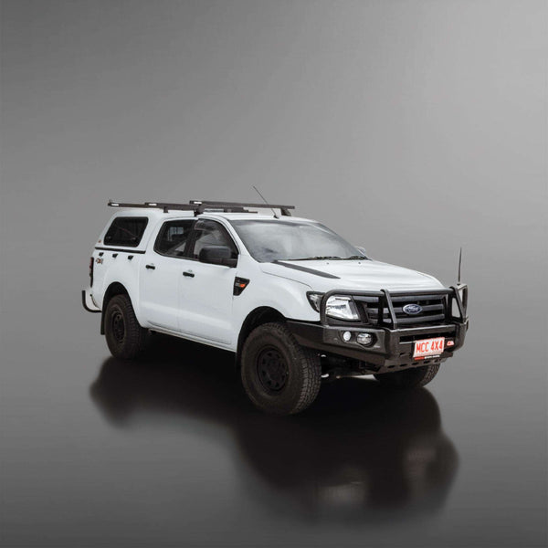 Ford Ranger T6 2012-2015 Front Bumper Replacement - The Bakkie Shop