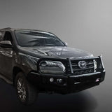 Toyota Fortuner 2016-2019 Front Bumper Steel