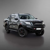 Nissan Navara 2021+ Pegasus Front Bumper Replacement