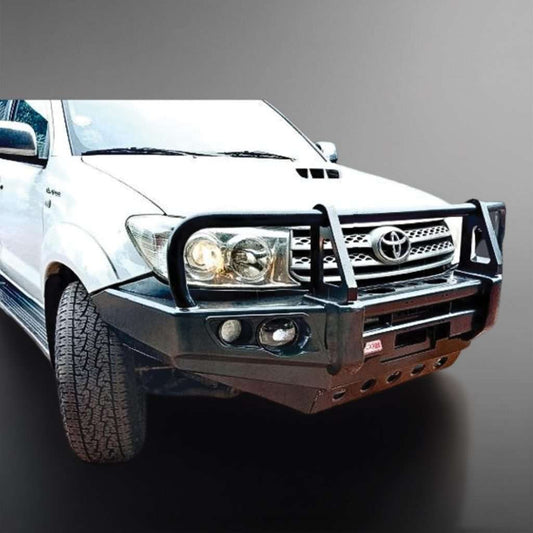 Toyota Fortuner 2005-2011 Front Bumper Steel