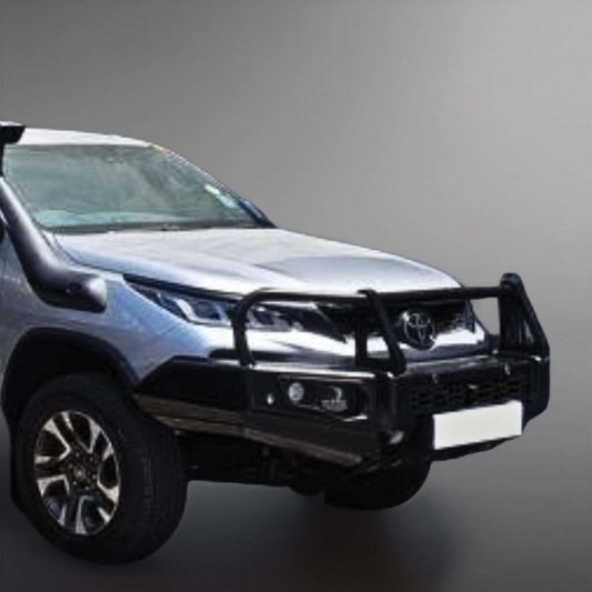 Toyotsa Fortuner 2023+ Front Bumper Steel