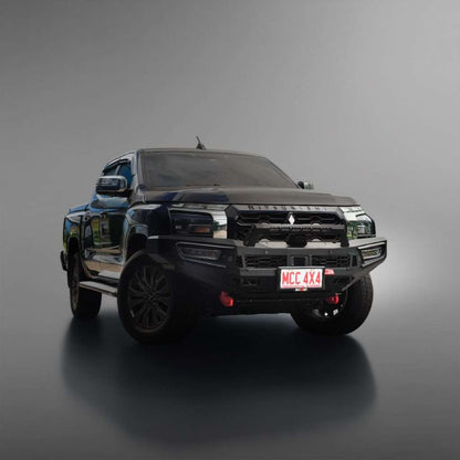 Mitsubushi Triton MV 2025+ Steel Pegasus Front Bumper Replacement