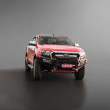 Ford Ranger 2016-2022 mild Steel Pegasus Front Bumper Replacement