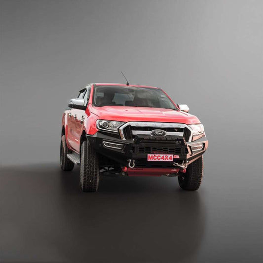 Ford Ranger 2016-2022 mild Steel Pegasus Front Bumper Replacement