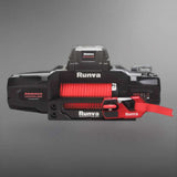 Runva Adventure Series 13 000LB 12V Electric Winch