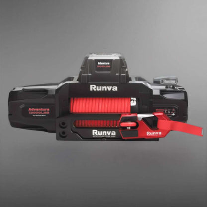 Runva Adventure Series 13 000LB 12V Electric Winch