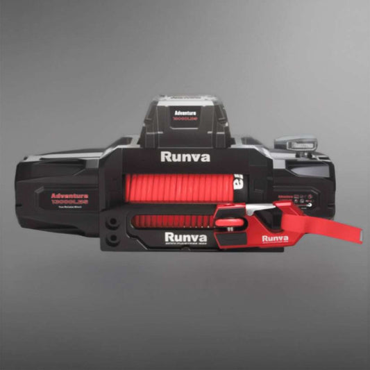Runva Adventure Series 13 000LB 12V Electric Winch