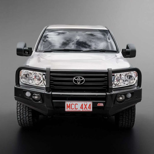 Toyota LandCruiser 200 Series 2008–2015 Front Bumper Replacement