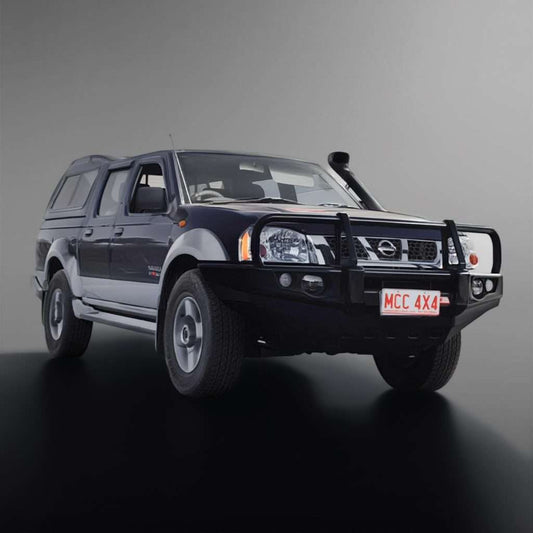 Nissan NP300 2009+ Front Bumper Replacement Steel