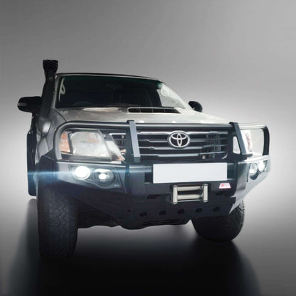 Toyota Hilux 2005-2016 Front Bumper Replacement MCC Steel