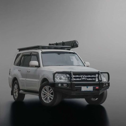 Mitshubishi Pajero BK 2007+ Front Bumper Replacement