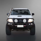 Toyota Hilux 2005-2011 Front Bumper Replacement Steel