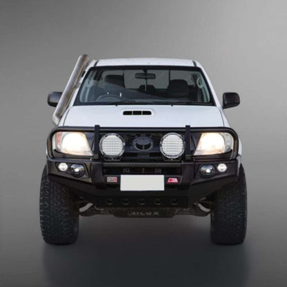Toyota Hilux 2005-2011 Front Bumper Replacement Steel