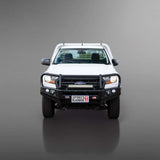 Ford Ranger/Everest 2016-2022 Front Steel Bumper Replacement