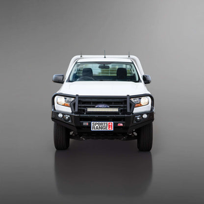 Ford Ranger/Everest 2016-2022 Front Steel Bumper Replacement