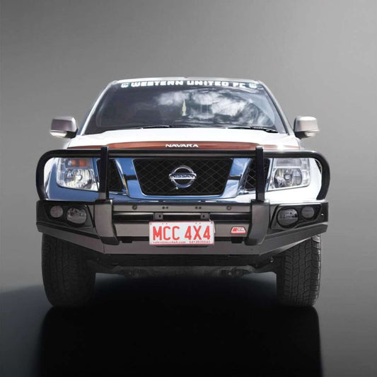 Nissan Navara 2011-2016 Front Bumper Replacement Spain Spec Only