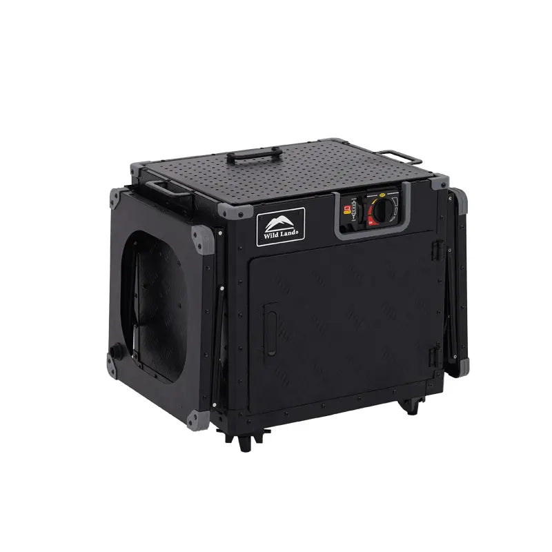 Portable Integrated Outdoor Kithcen Box Pro Foldable