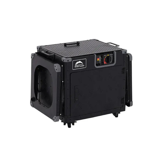 Portable Integrated Outdoor Kithcen Box Pro Foldable