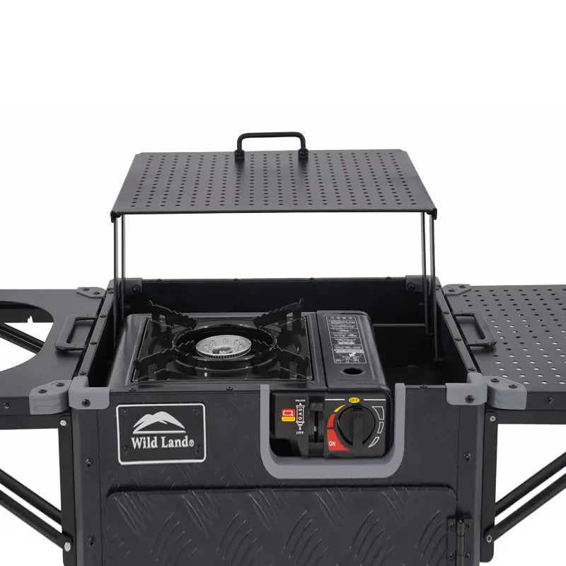 Portable Integrated Outdoor Kithcen Box Pro Foldable