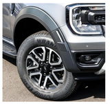 Ford Ranger Next-Gen 2023+ Wheel Arch Flares Set