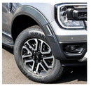 Ford Ranger Next-Gen 2023+ Wheel Arch Flare