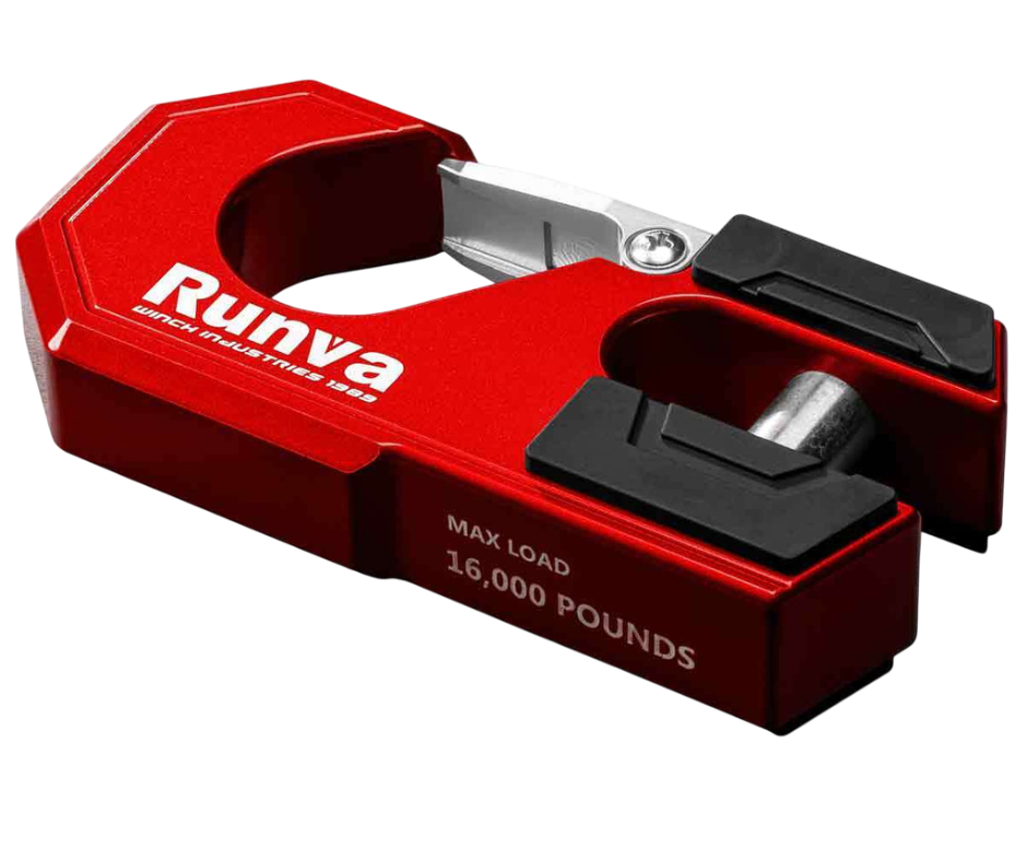 Runva Adventure Series 11000LB 12V Electric Winch