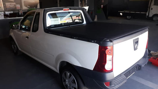 Nissan NP200 Clip On Tonneau Cover