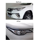 Toyota Fortuner 2016-2019 Head Lamp trim