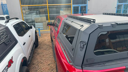 Ford Ranger T9 2023+ Canopy With Glass Side Windows