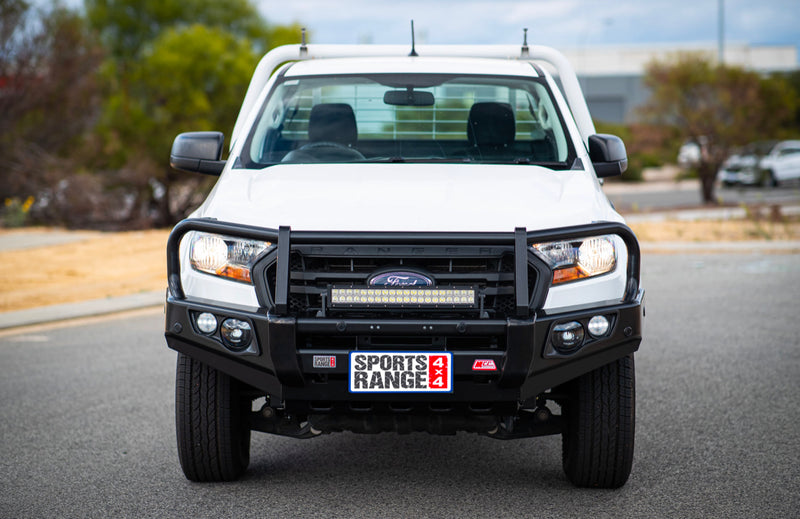 Ford Ranger/Everest 2016-2023 Front Steel Bumper Replacement