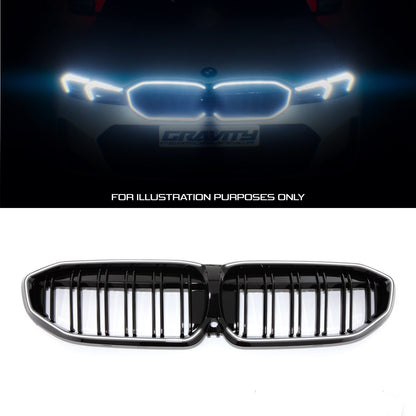 BMW G20 22+ M3 Style LED Light Up Grill