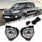 Toyota Hilux 2008-2010 Fog Lamp Set