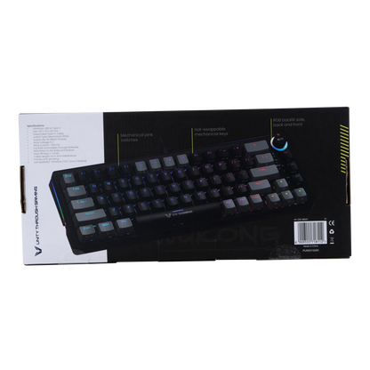 VX Gaming Sun-Wukong RGB Hot Swappable Mechanical Keyboard