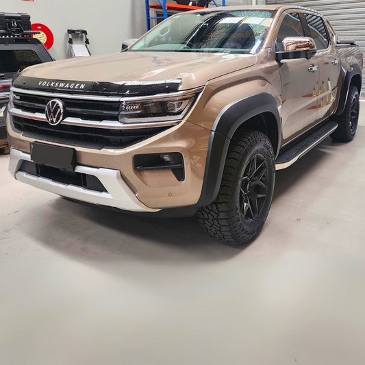VW Amarok 2023+ OEM Style Fender Flares w/ Sensor