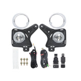 Toyota Quantum 2011+ Spot Lamp Set