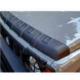 Suzuki Jimny Generation 4 (2019+ ) Bonnet Guard Matt Black Aggressive Look