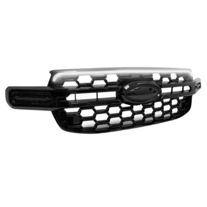 Ford Ranger 2023+ T9 Grille Black Complete