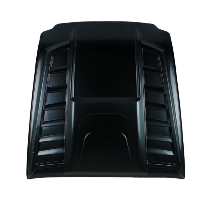 Nissan Navara 2022+ Bonnet Scoop Black