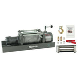Runva HWX10000YD 10,000 Pound (4535kg) Hydraulic Winch