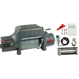 Runva 9500LB Winch 24V High MT Intergrated Sol