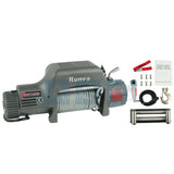Runva 12000LB Winch 12V High MT Intergrate S/P
