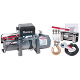 Runva 5000lbs Winch 12V
